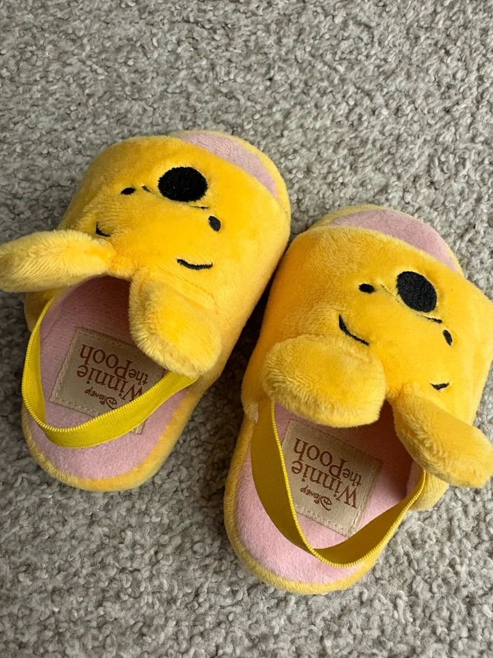 Toddler Slippers